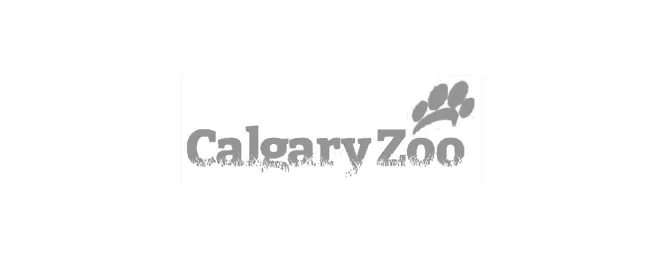 Calgary Zoo client logo