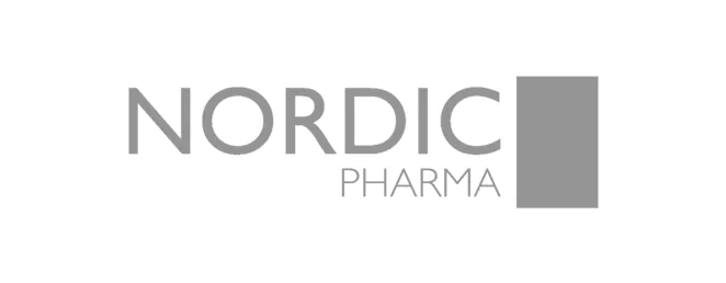 Nordic Pharma logo