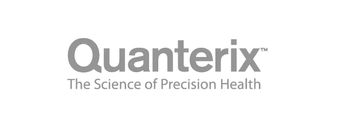 Quanterix client logo