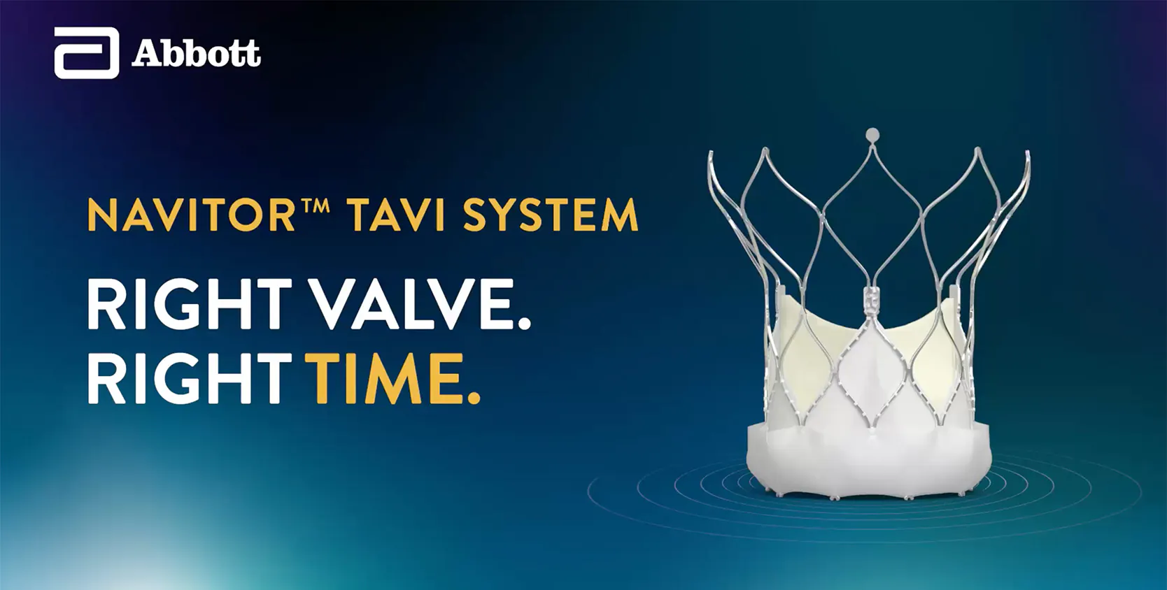 Interactive aortic heart valve medical animation video thumbnail
